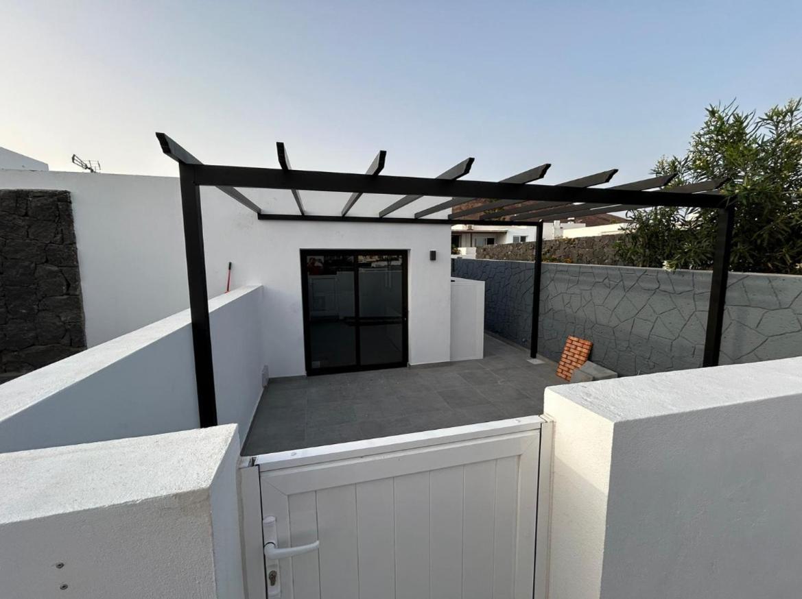 Casa Atilana Apartamento A 150 Metros De La Playa Playa Blanca  Zewnętrze zdjęcie