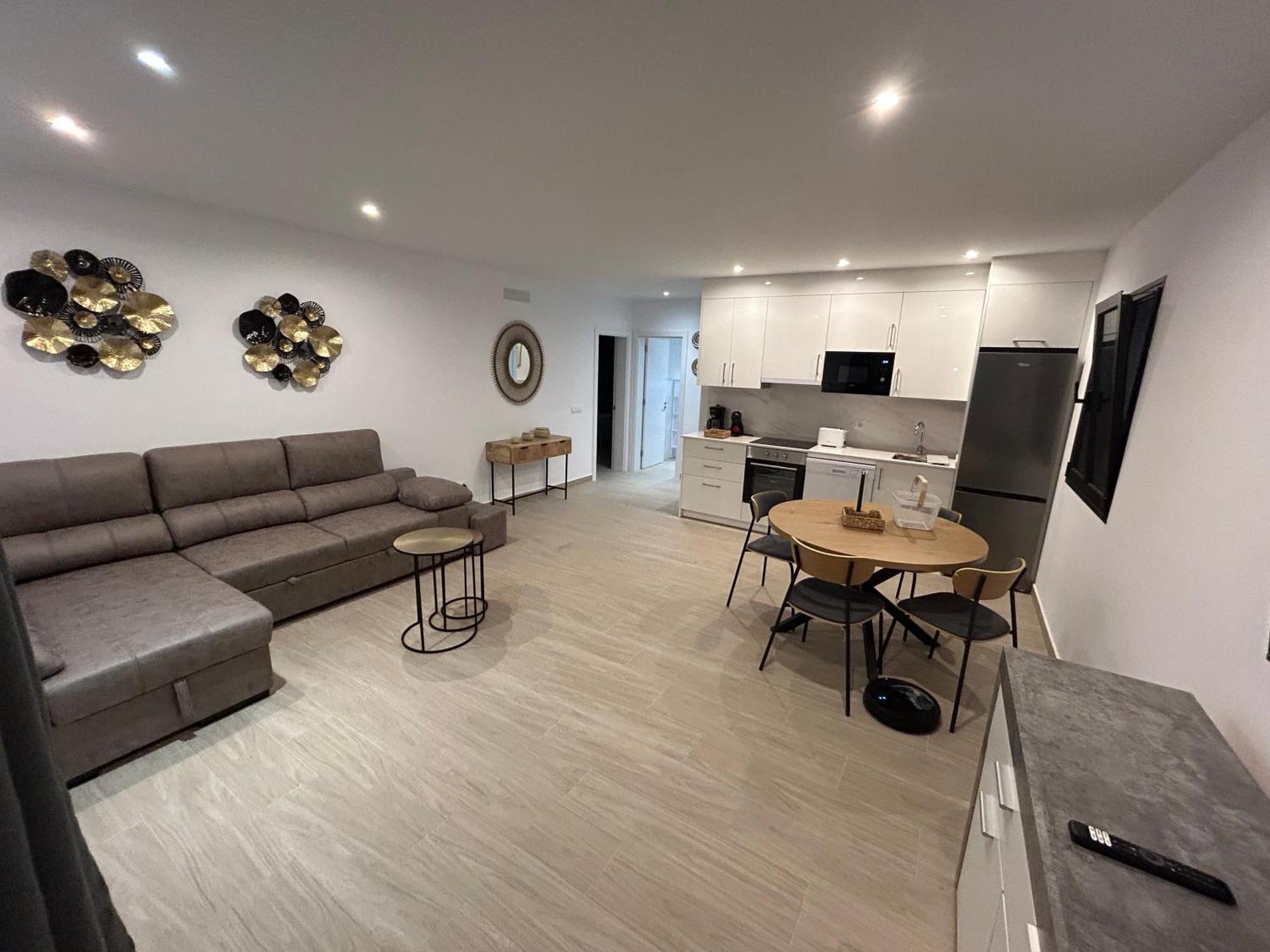 Casa Atilana Apartamento A 150 Metros De La Playa Playa Blanca  Zewnętrze zdjęcie