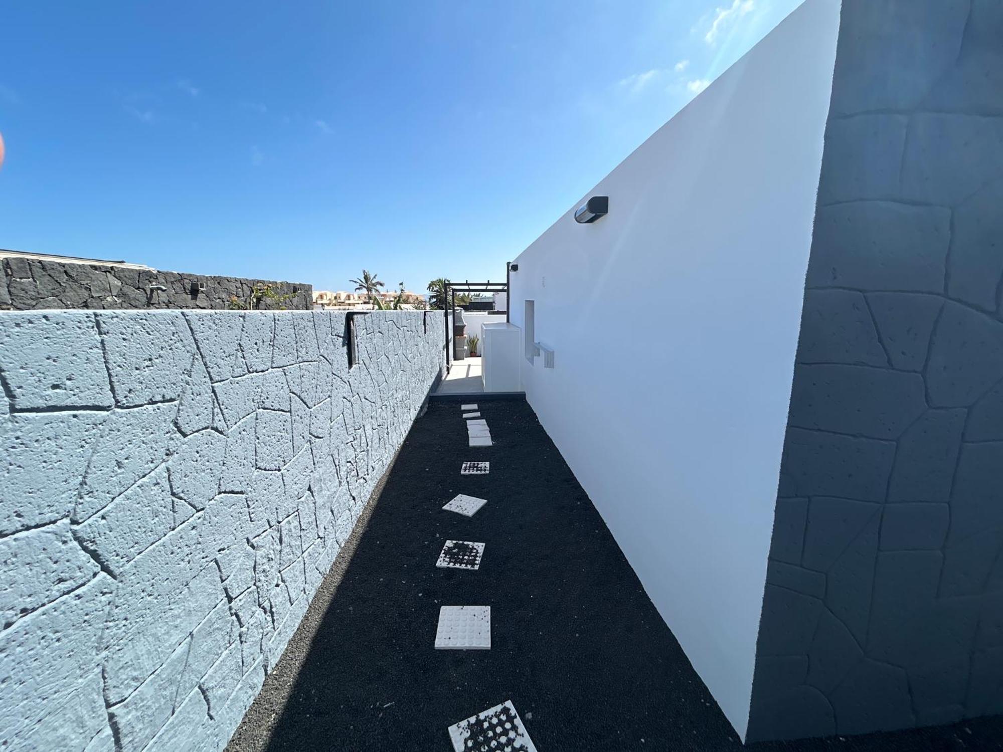 Casa Atilana Apartamento A 150 Metros De La Playa Playa Blanca  Zewnętrze zdjęcie