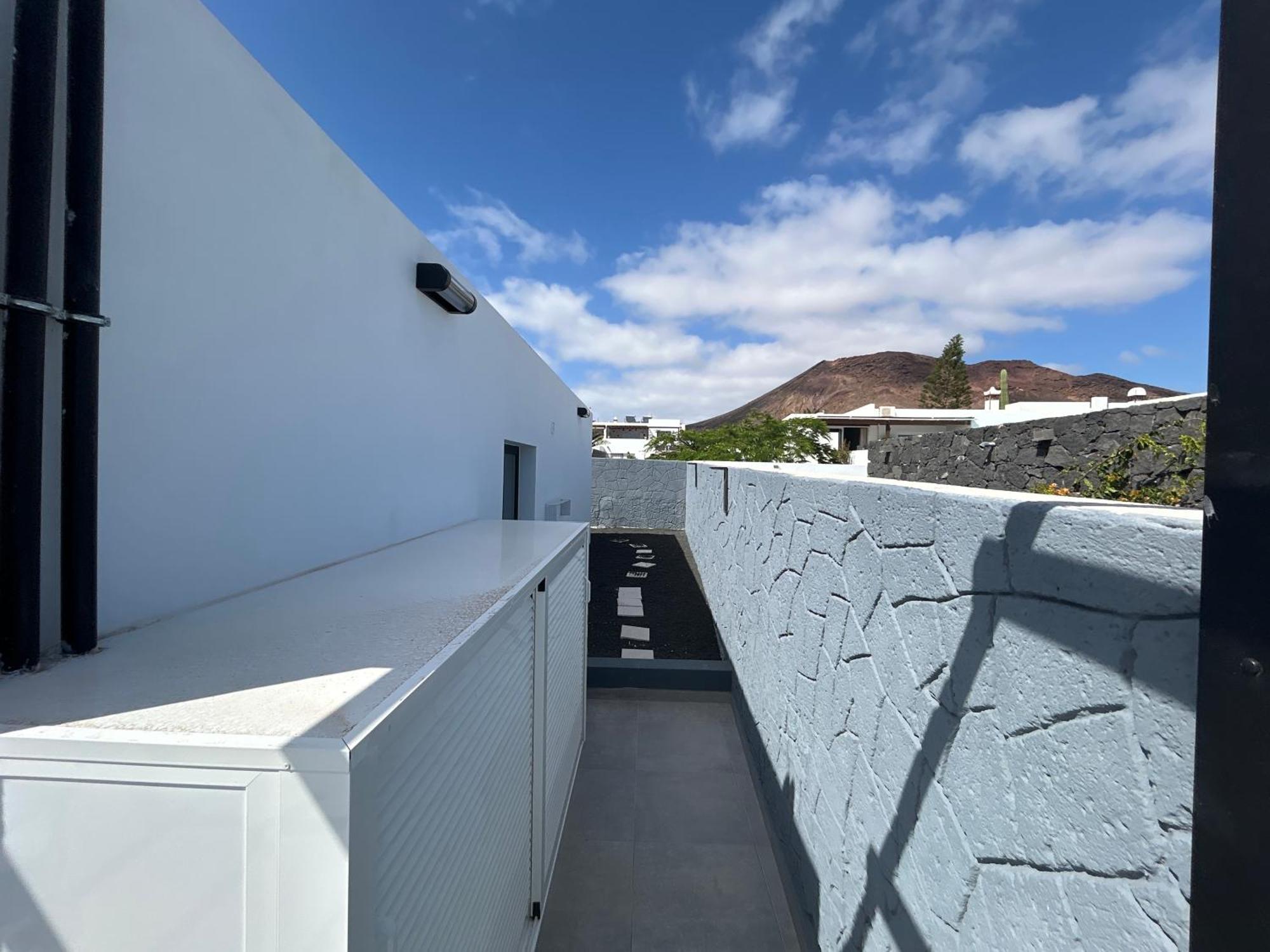 Casa Atilana Apartamento A 150 Metros De La Playa Playa Blanca  Zewnętrze zdjęcie