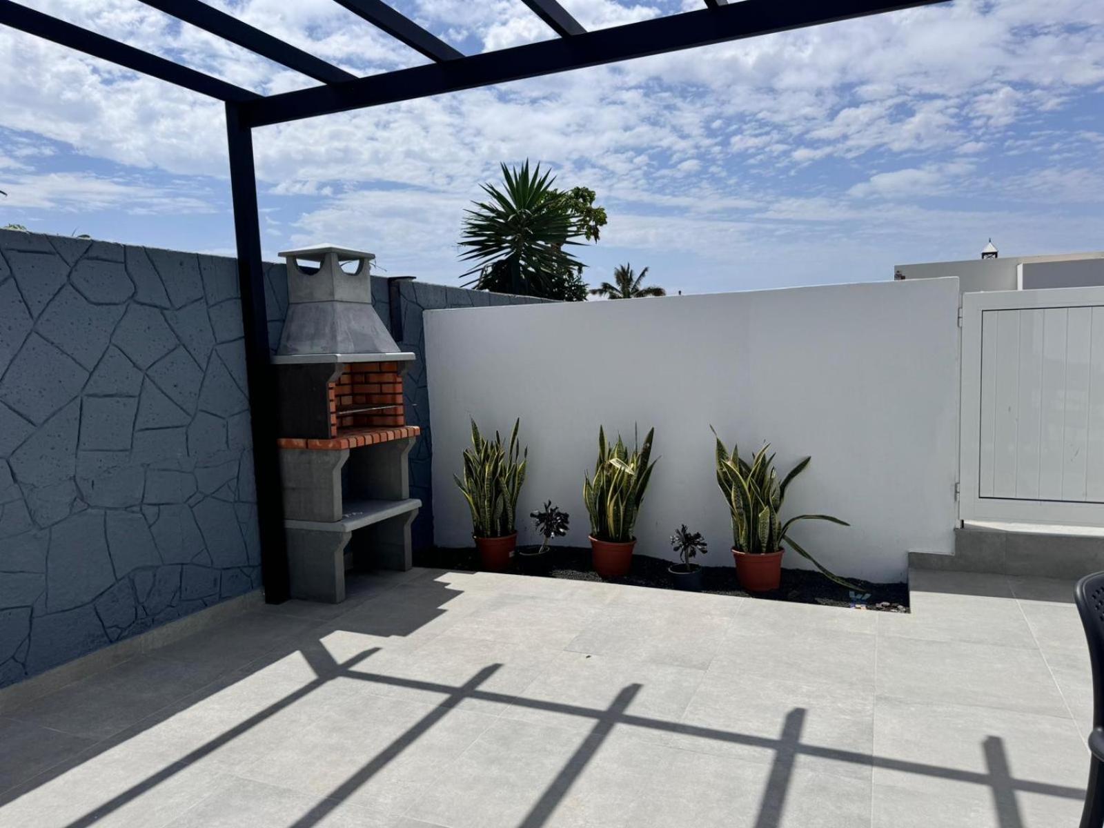 Casa Atilana Apartamento A 150 Metros De La Playa Playa Blanca  Zewnętrze zdjęcie