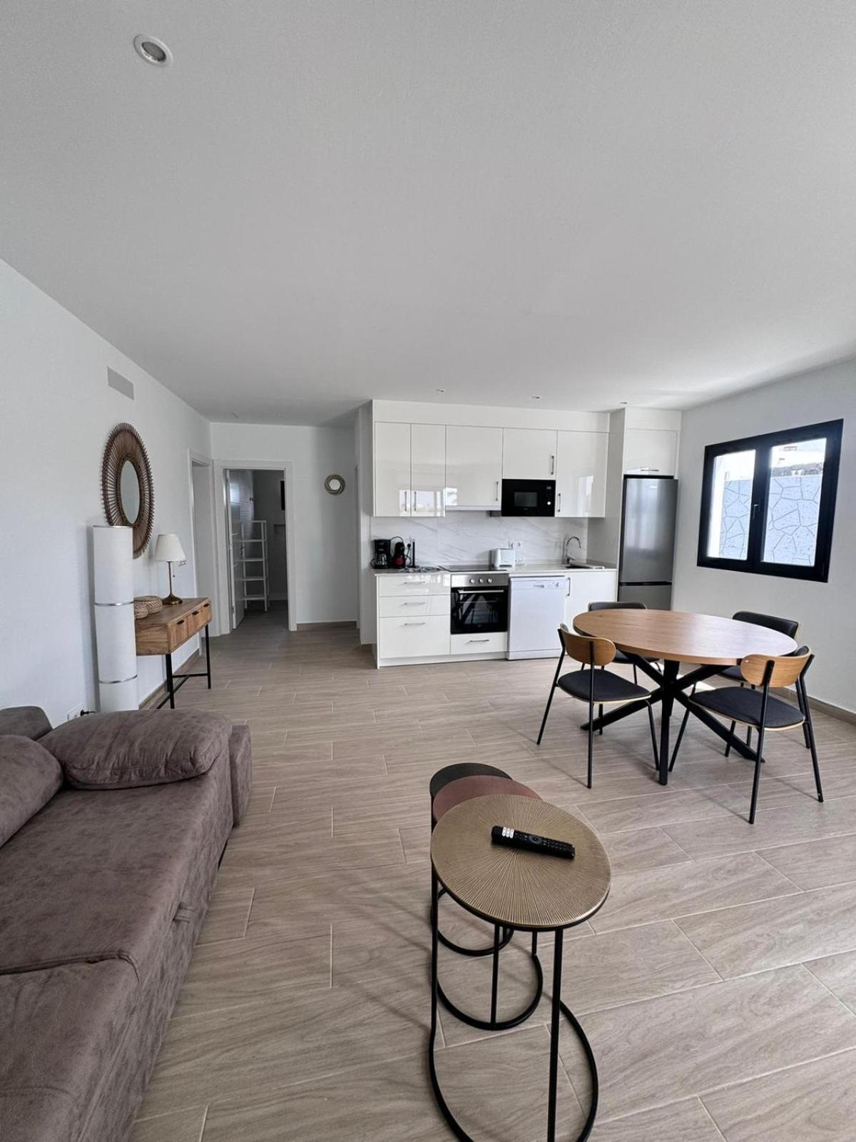 Casa Atilana Apartamento A 150 Metros De La Playa Playa Blanca  Zewnętrze zdjęcie