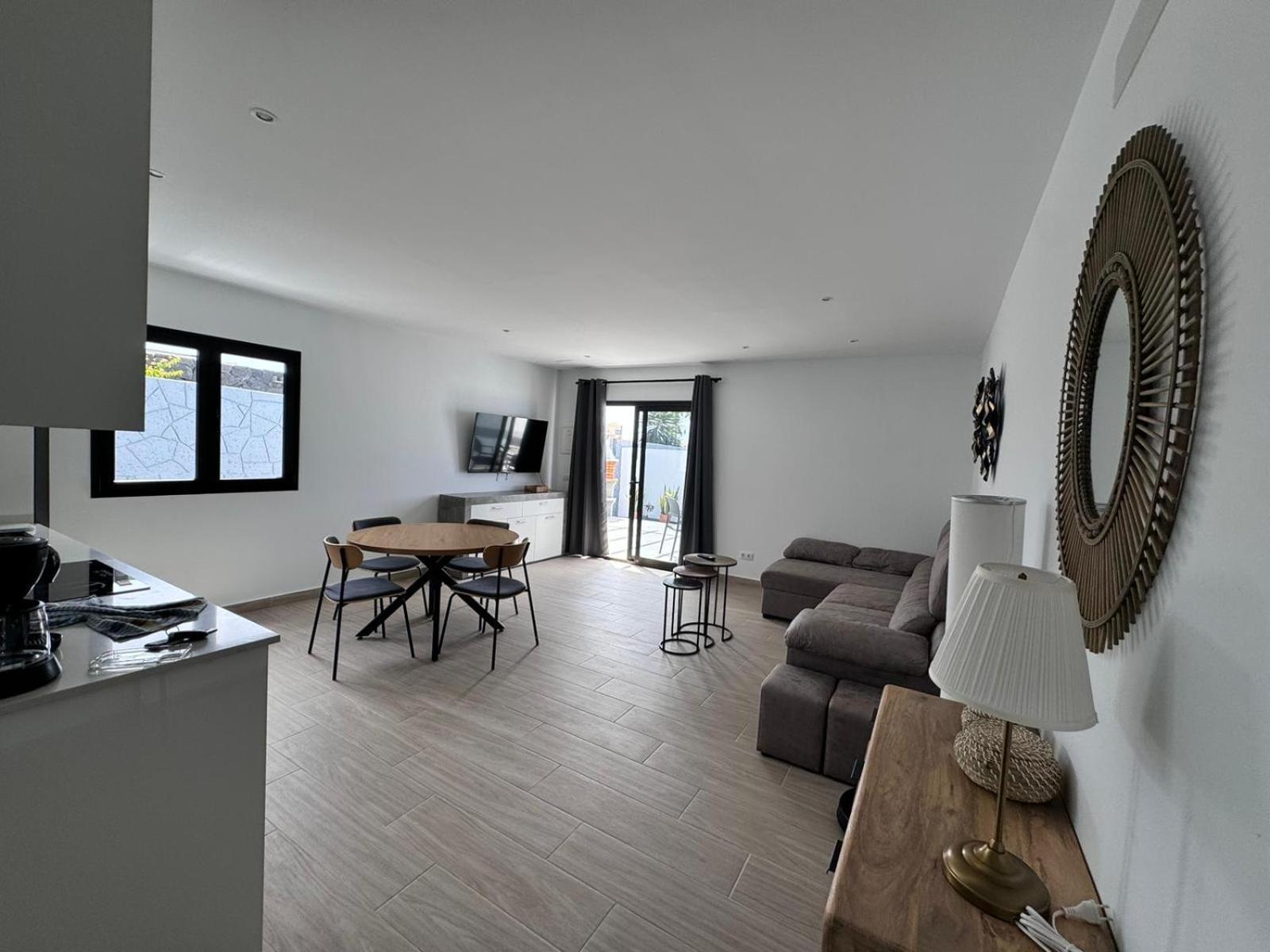 Casa Atilana Apartamento A 150 Metros De La Playa Playa Blanca  Zewnętrze zdjęcie