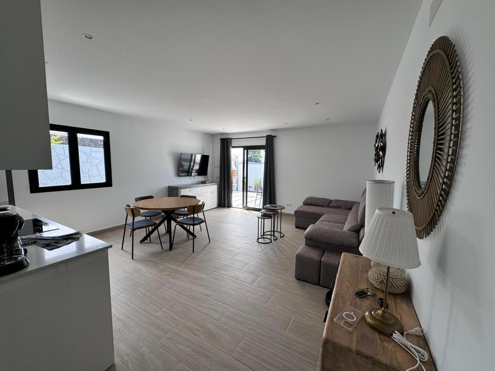 Casa Atilana Apartamento A 150 Metros De La Playa Playa Blanca  Zewnętrze zdjęcie