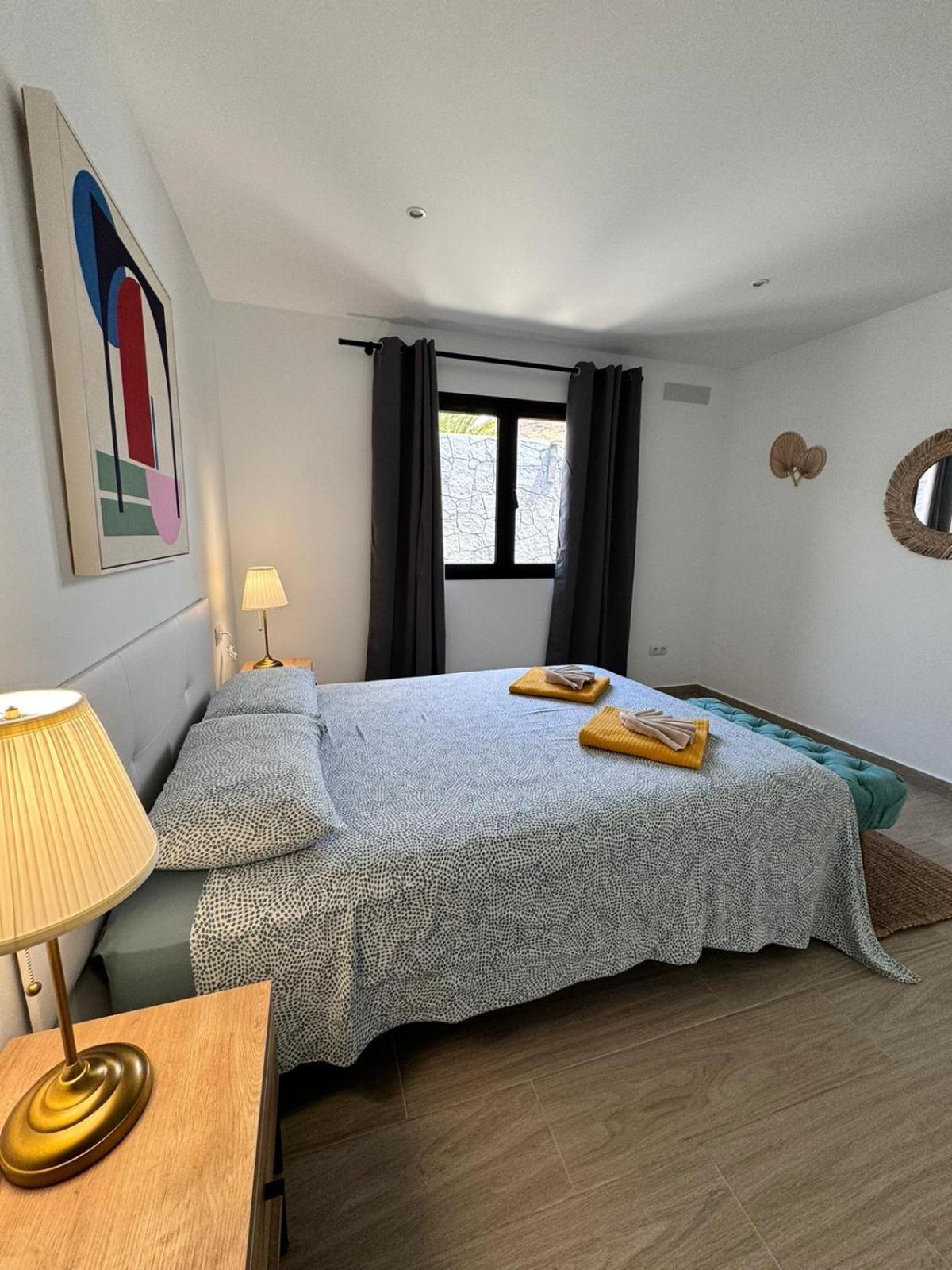 Casa Atilana Apartamento A 150 Metros De La Playa Playa Blanca  Zewnętrze zdjęcie