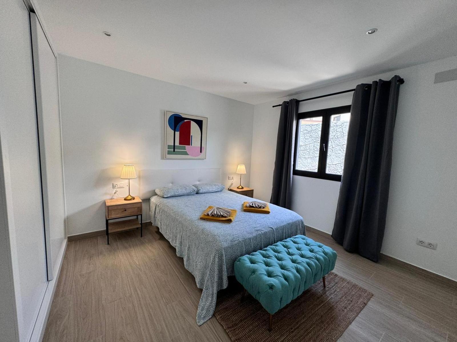 Casa Atilana Apartamento A 150 Metros De La Playa Playa Blanca  Zewnętrze zdjęcie