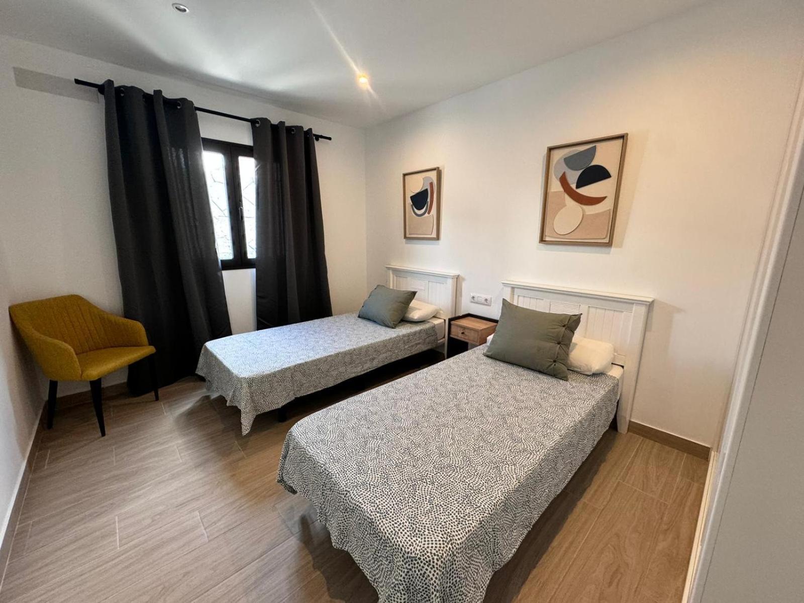 Casa Atilana Apartamento A 150 Metros De La Playa Playa Blanca  Zewnętrze zdjęcie