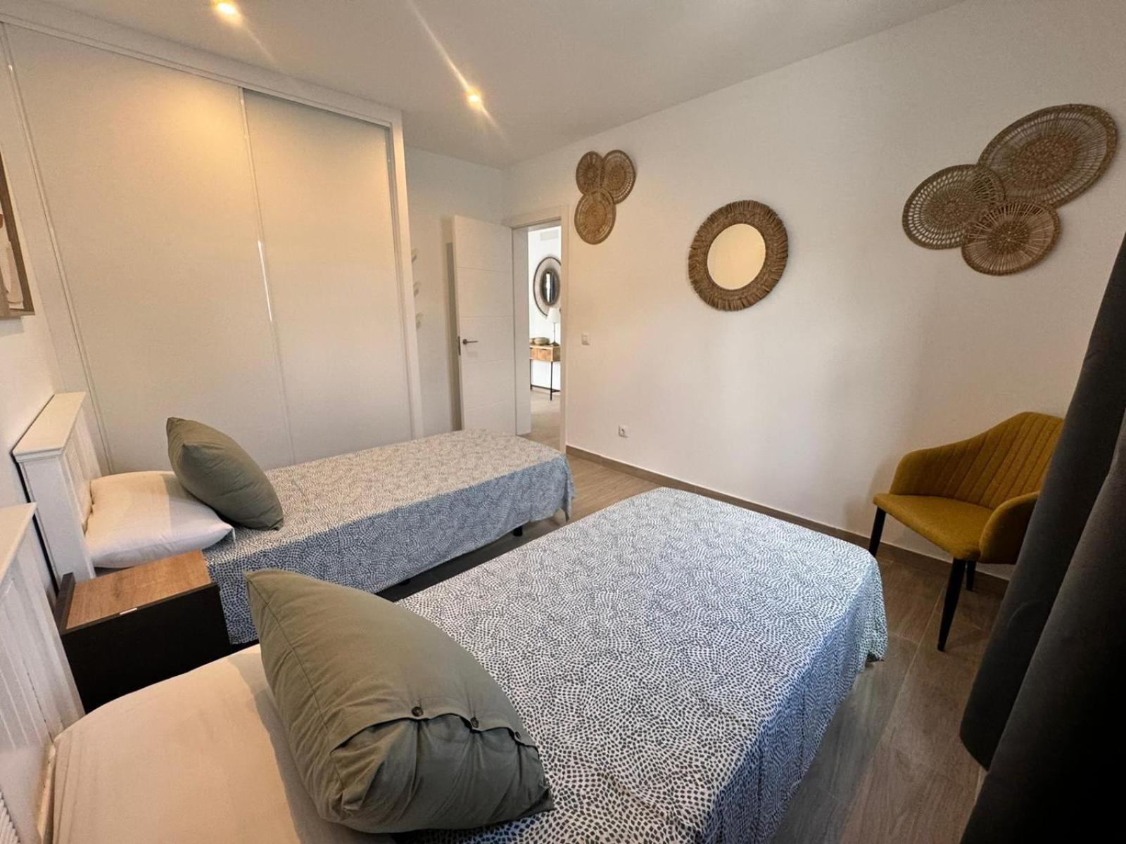 Casa Atilana Apartamento A 150 Metros De La Playa Playa Blanca  Zewnętrze zdjęcie