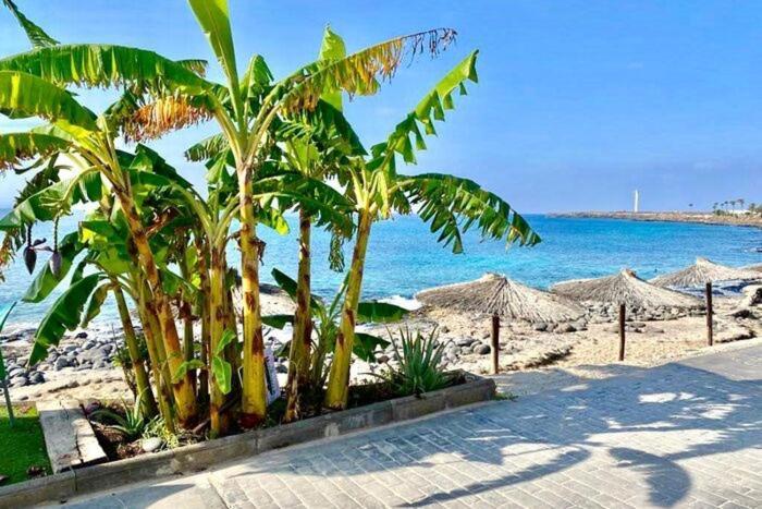 Casa Atilana Apartamento A 150 Metros De La Playa Playa Blanca  Zewnętrze zdjęcie