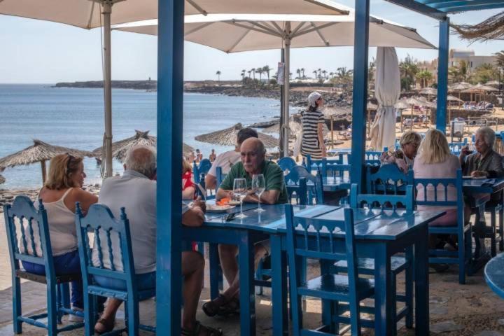 Casa Atilana Apartamento A 150 Metros De La Playa Playa Blanca  Zewnętrze zdjęcie