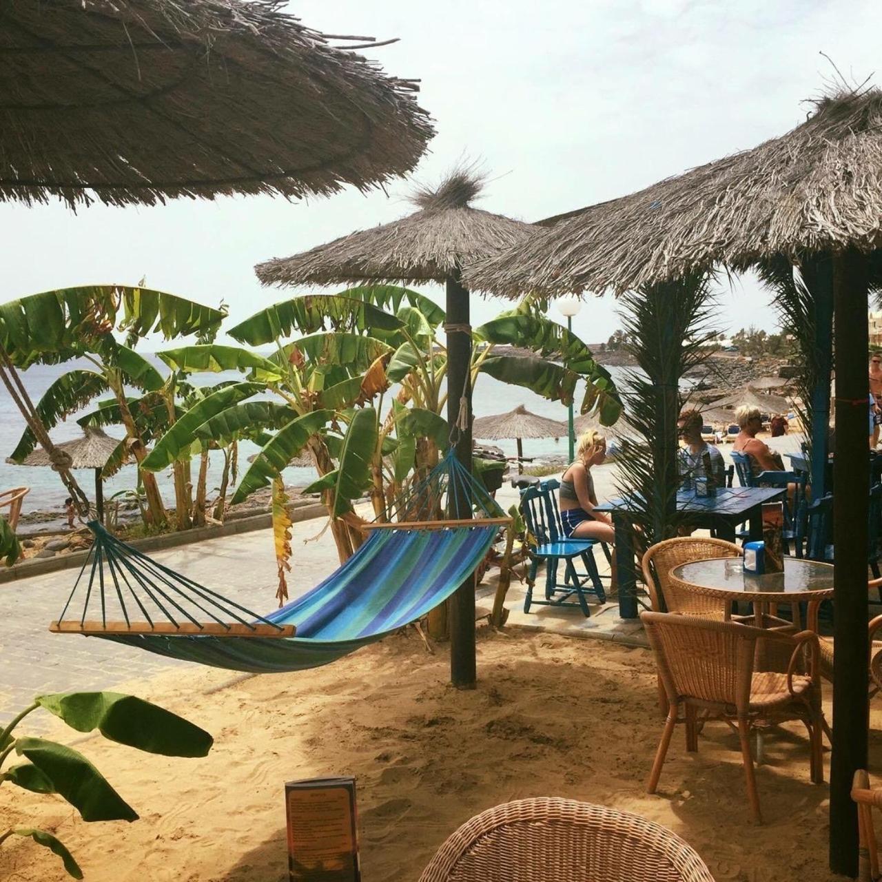 Casa Atilana Apartamento A 150 Metros De La Playa Playa Blanca  Zewnętrze zdjęcie