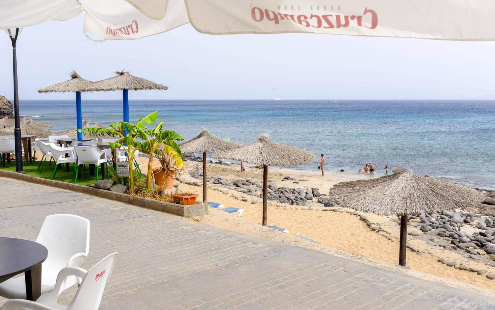 Casa Atilana Apartamento A 150 Metros De La Playa Playa Blanca  Zewnętrze zdjęcie