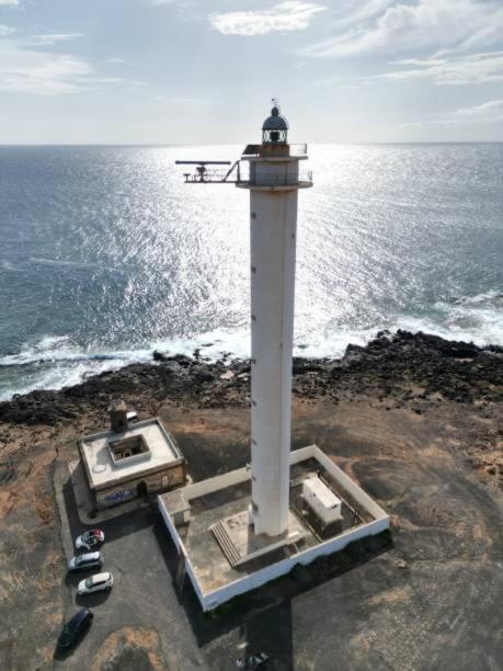 Casa Atilana Apartamento A 150 Metros De La Playa Playa Blanca  Zewnętrze zdjęcie