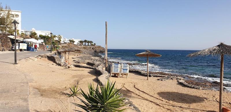 Casa Atilana Apartamento A 150 Metros De La Playa Playa Blanca  Zewnętrze zdjęcie