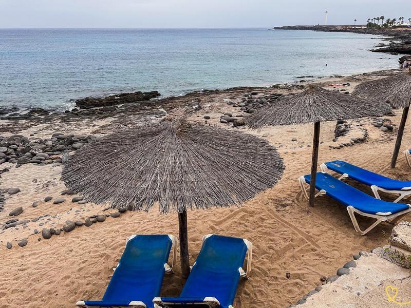 Casa Atilana Apartamento A 150 Metros De La Playa Playa Blanca  Zewnętrze zdjęcie