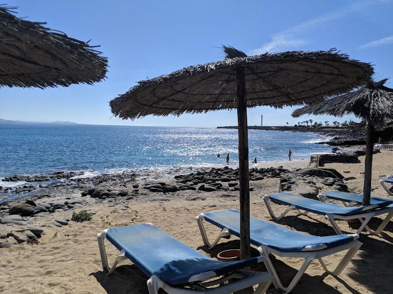 Casa Atilana Apartamento A 150 Metros De La Playa Playa Blanca  Zewnętrze zdjęcie